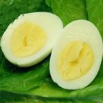 American Kens Perfect Hard Boiled Egg and I Mean Perfect Recipe Appetizer