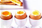 American How To Boil An Egg Recipe Breakfast