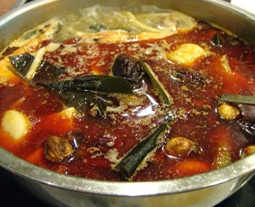 Chinese Chinese Hot Pot Soup