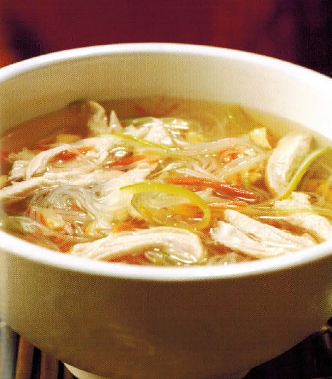 Australian Chicken Noodle Soup 6 Soup