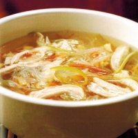 Australian Chicken Noodle Soup 6 Soup