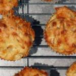 Muffins Cheese and Onion recipe