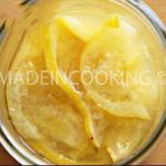American Candied Lemons Express Appetizer