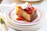 American Torta Di Mandorle almond Cake Recipe Dessert