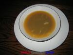 American Apple Cabbage Soup Dessert