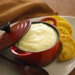 Canadian Creamy Goat Cheese Polenta 1 Appetizer