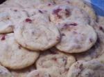 British Super Easy Cranberry Sugar Cookies Dessert