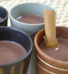 American Mayan Hot Cocoa Dessert