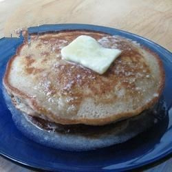 American Herman Pancakes Recipe Breakfast