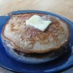 American Herman Pancakes Recipe Breakfast