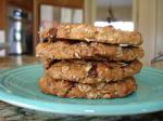 American Peanut Butter and Chocolate Chunk Cookies Dessert