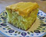 Yellow Lemony Cake recipe