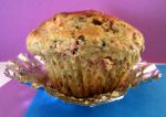 Canadian Mimis New England Cranberry Orange Muffins Dessert