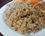 American Almost Instant Onion Rice Appetizer