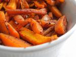 Canadian Honey Roasted Carrots  Variations Dessert