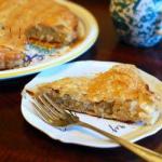 American The Galette Kings to the Frangipane Dessert
