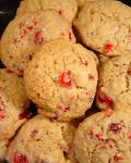 American Cranberry Nut Cookies Dessert