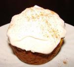 American Carrot Cake Muffins 5 Appetizer
