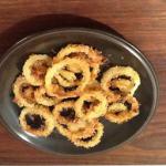 American Baked Onion Rings 1 Alcohol
