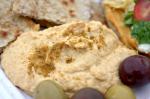 French Garlic Hummus 1 Appetizer