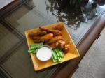 French Buffalo Chicken Wings 33 Dinner