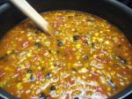 American Chunky Meatless Chili Dinner