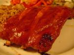American Tsr Version of Chilis Grilled Baby Back Ribs by Todd Wilbur Appetizer