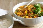 British Pumpkin Cauliflower And Lentil Curry Recipe 1 Dinner