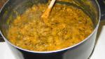 British Curried Wild Rice and Squash Soup Recipe Appetizer