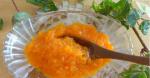 Canadian Vitalizing Carrot Jam Appetizer