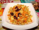 American Couscous Salad With Dried Cherries Appetizer