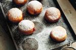 Jam Doughnuts Recipe recipe