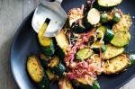 American Zucchini Sauteed With Fennel Seeds Recipe Appetizer