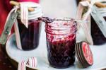 Canadian Spiced Berry Jam Recipe Dessert