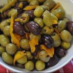 American Olives to the Oven Appetizer