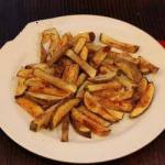 American Roasted Potatoes with Sweet Paprika Appetizer