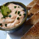 Canadian Rillettes to Two Salmon Breakfast