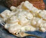 American Blue Cheese Potato Salad 3 Appetizer