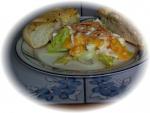 American Maites Leftover Chicken Salad Appetizer