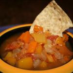 Mexican Fiery Yellow and Red Pepper Salsa Other