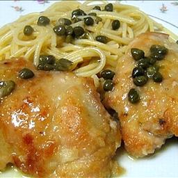 Canadian Chicken Piccata by Ccheryl Alcohol