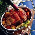 Braised Deer to the Sweet and Sour recipe