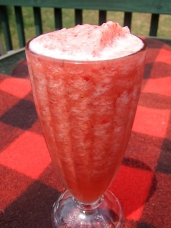 American Island Fun Smoothie Appetizer