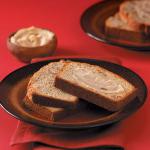 American Spice Bread with Maple Butter Dessert