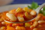 Fasolatha greek Bean Soup recipe