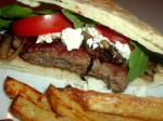 Greek Greek Burgers 5 Appetizer