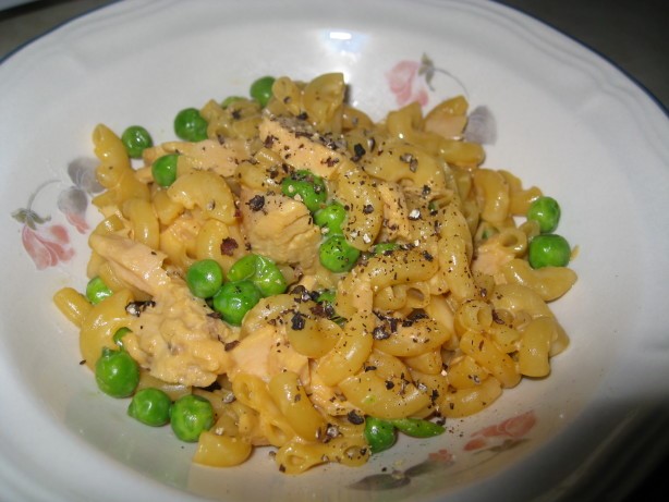 American Daddys Tuna Casserole Dinner