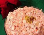 Cranberry and Marshmallow Salad 1 recipe