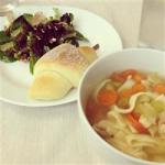 Chilean Chicken Noodle Soup Ii Recipe Appetizer