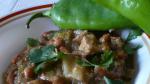 Chilean Green Chile Stew with Pork Recipe Dinner